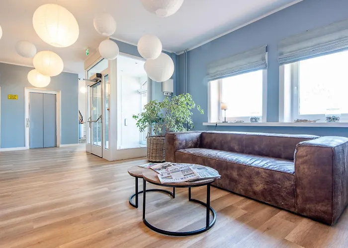 Steger-hues 31 Lejlighed *